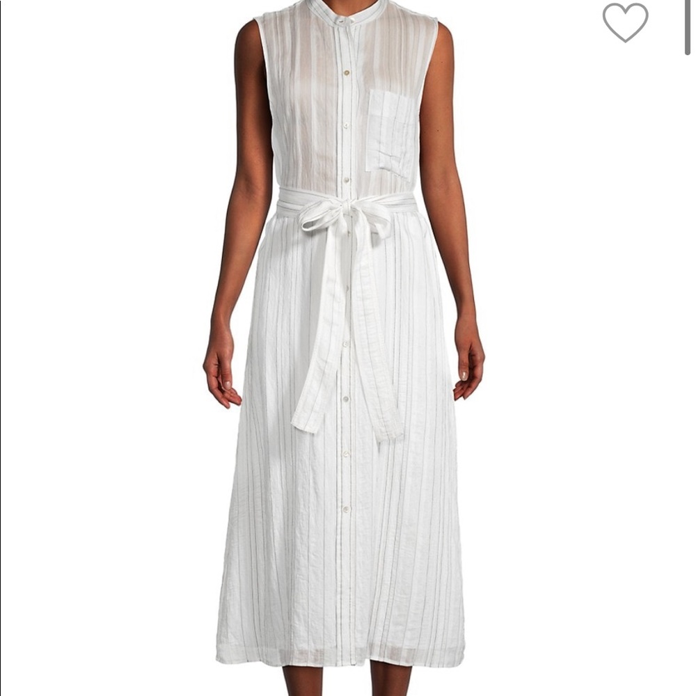Vince summer dress